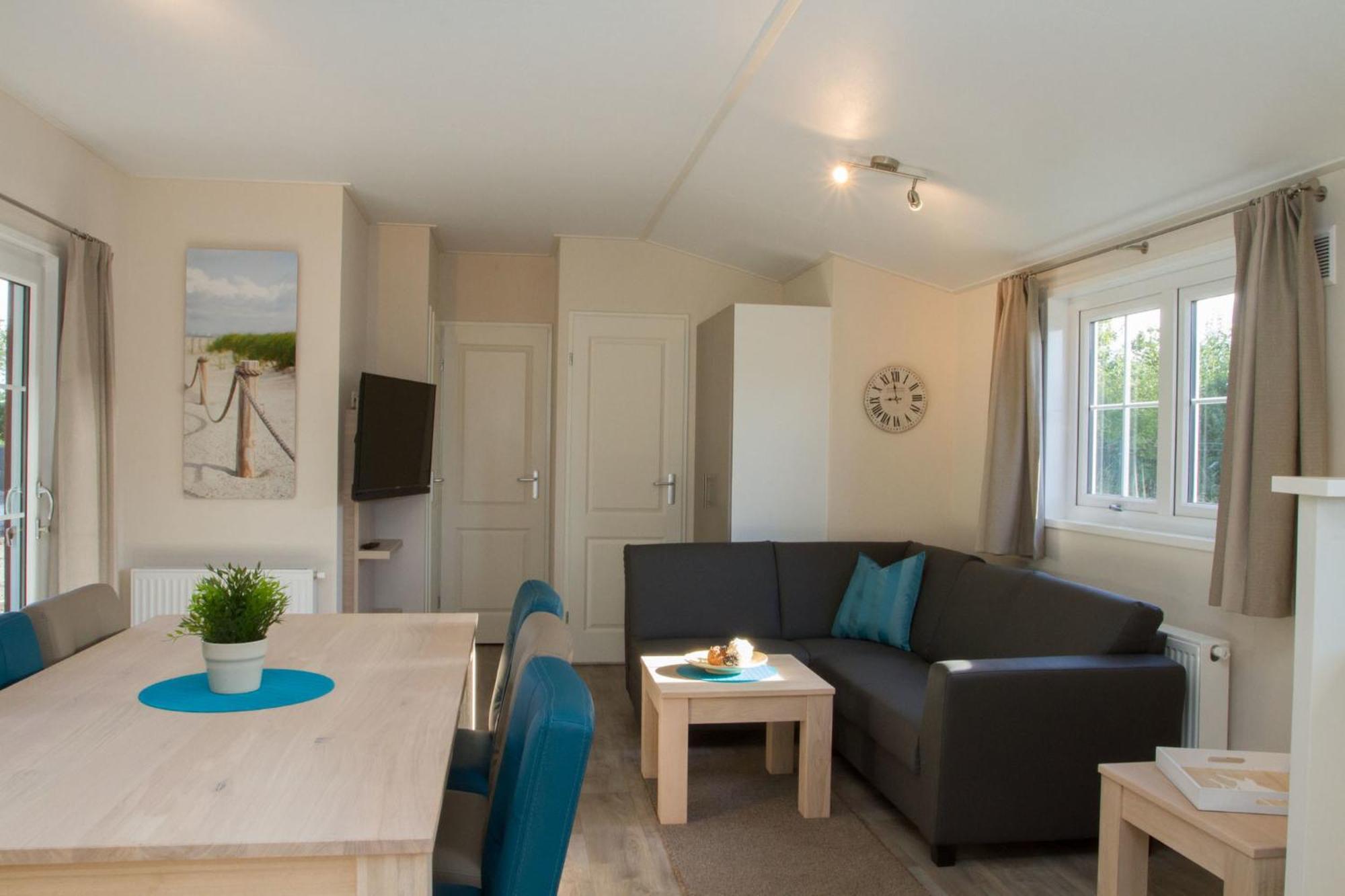 Chalet bis 6 Personen ohne Hund - a17105 Norden Exterior foto